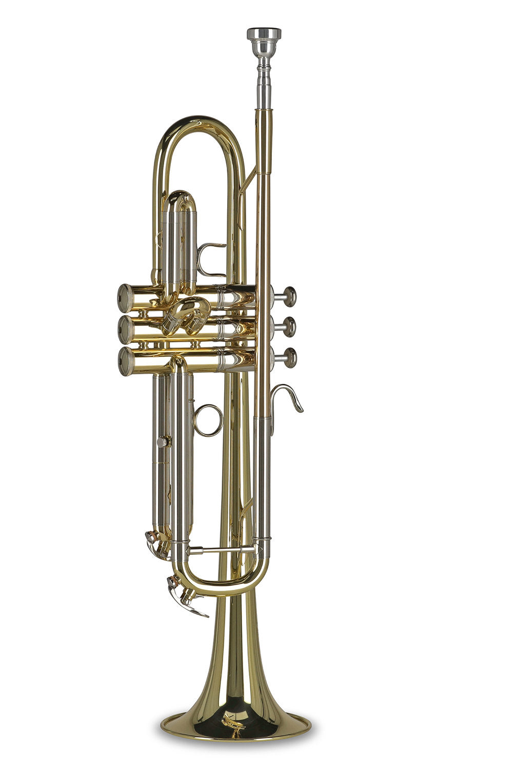 GEWA Vision TR272 trombe in Sib, vernice trasparente