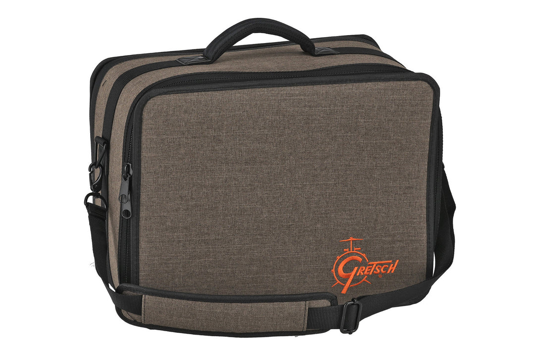 Gretsch borsa per doppio pedale Pro Tour - 40 x 30 x 60 cm (GR-DPB)