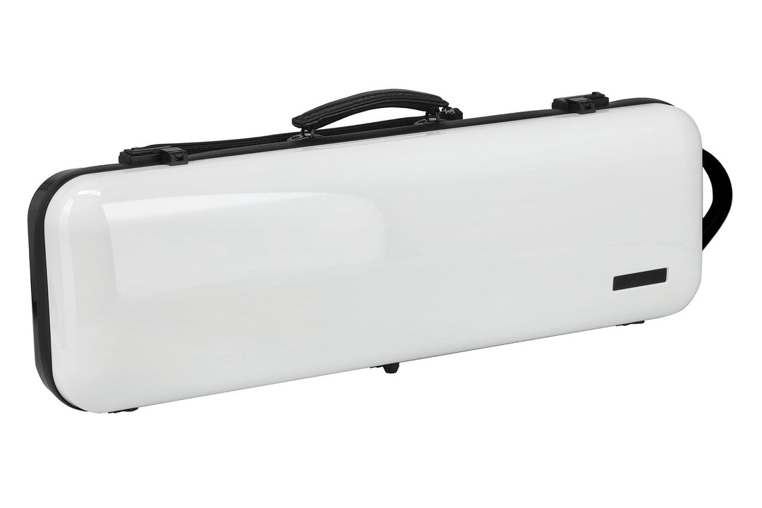 GEWA Violin case Air Anniversary - Black/White (con maniglia laterale)