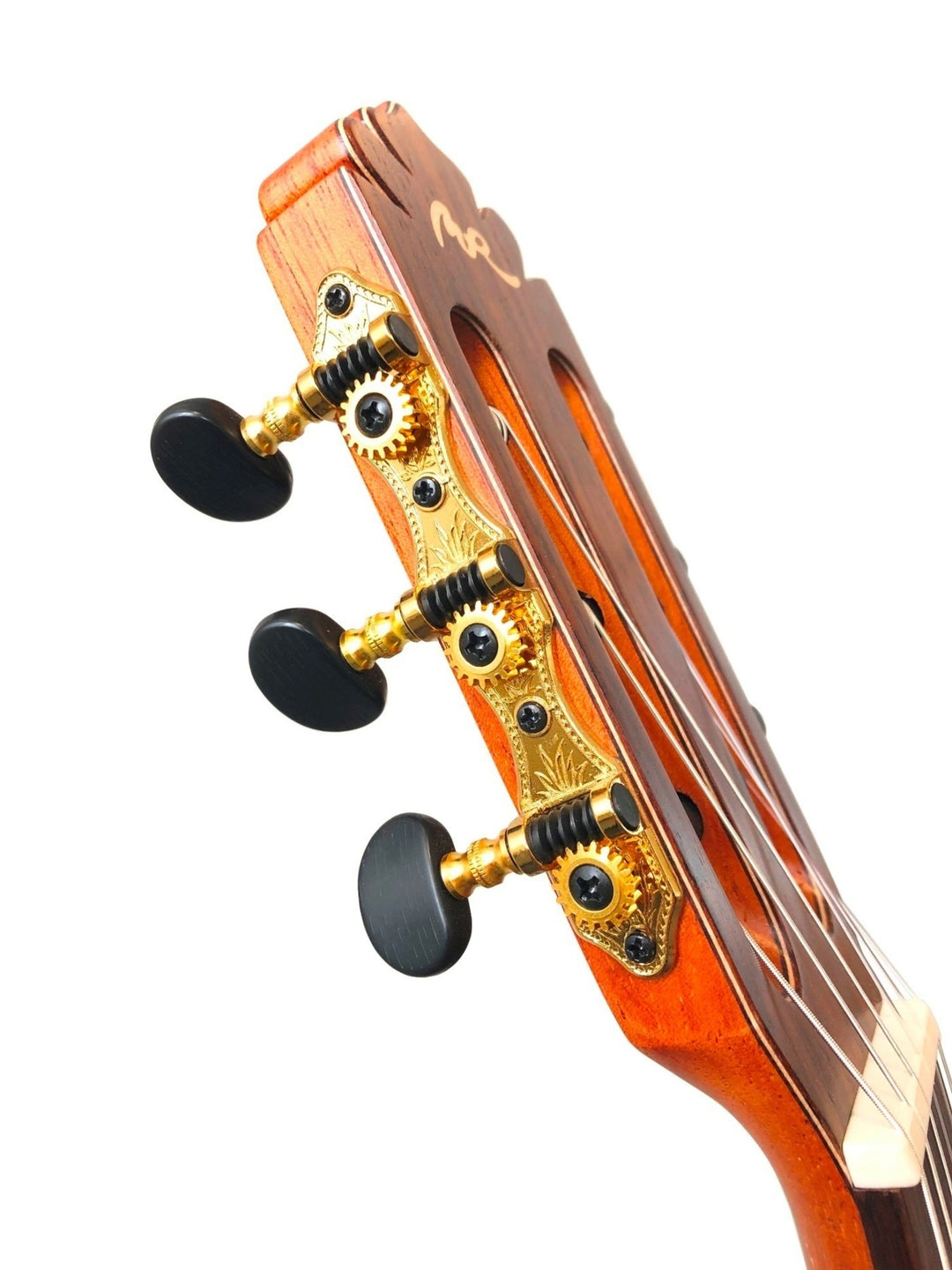 GEWA meccaniche per chitarre classiche - Set color oro (senza lyra)