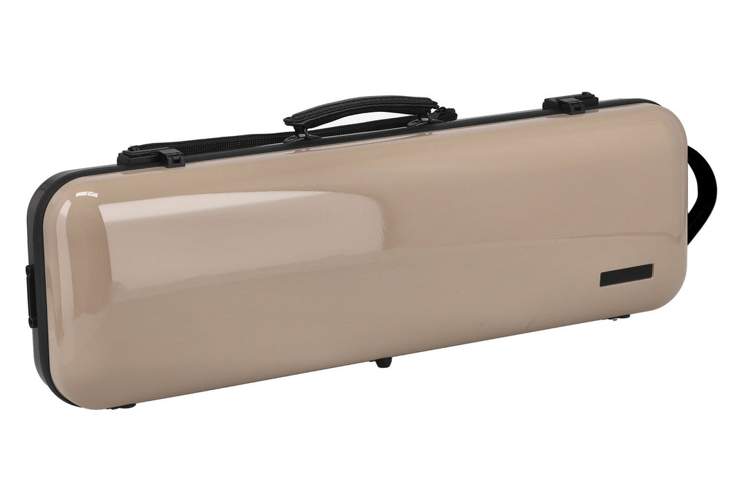 GEWA Violin case Air Anniversary - Brown/Beige (con maniglia laterale)