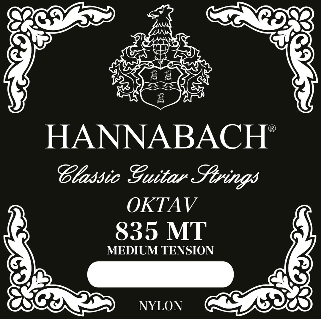 Hannabach Corde per chitarra classica Special model - Set (835MT)