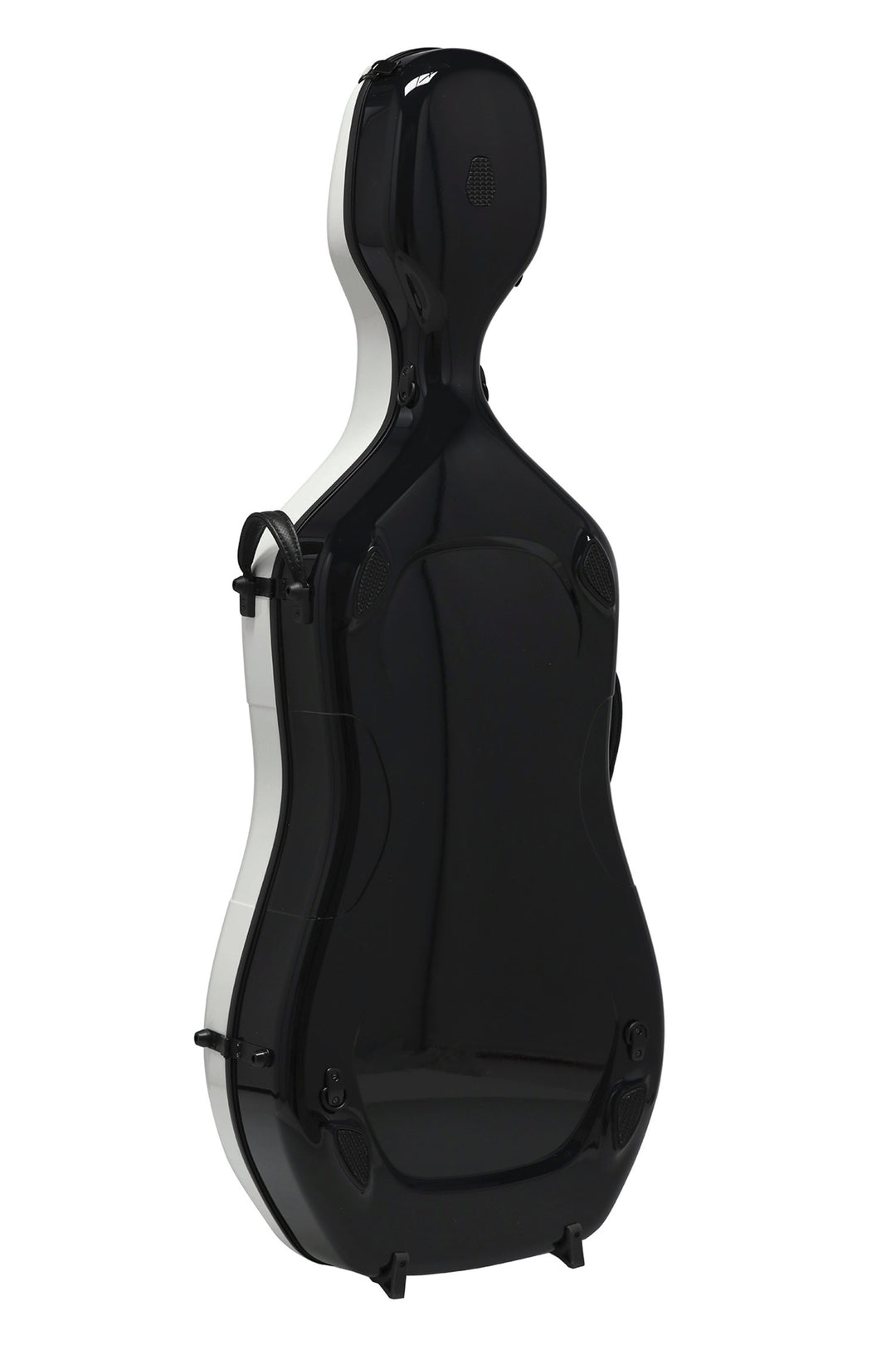 Custodia per Violoncello GEWA Air Anniversary - Black/White