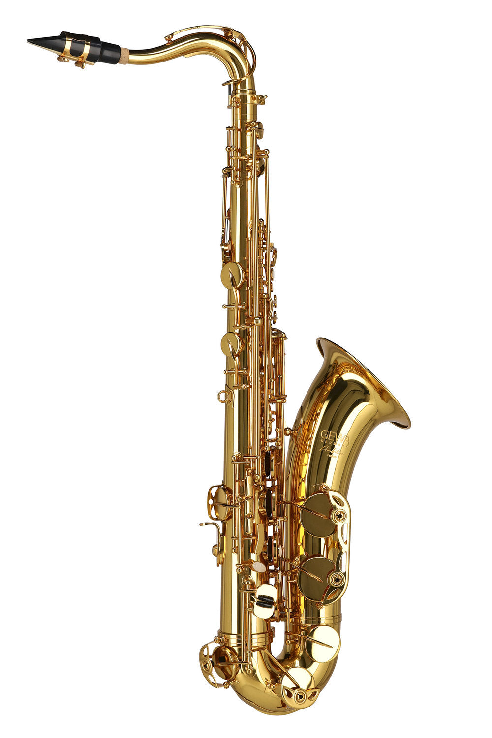 GEWA Ambition TS650 sax tenore in Sib, laccato oro