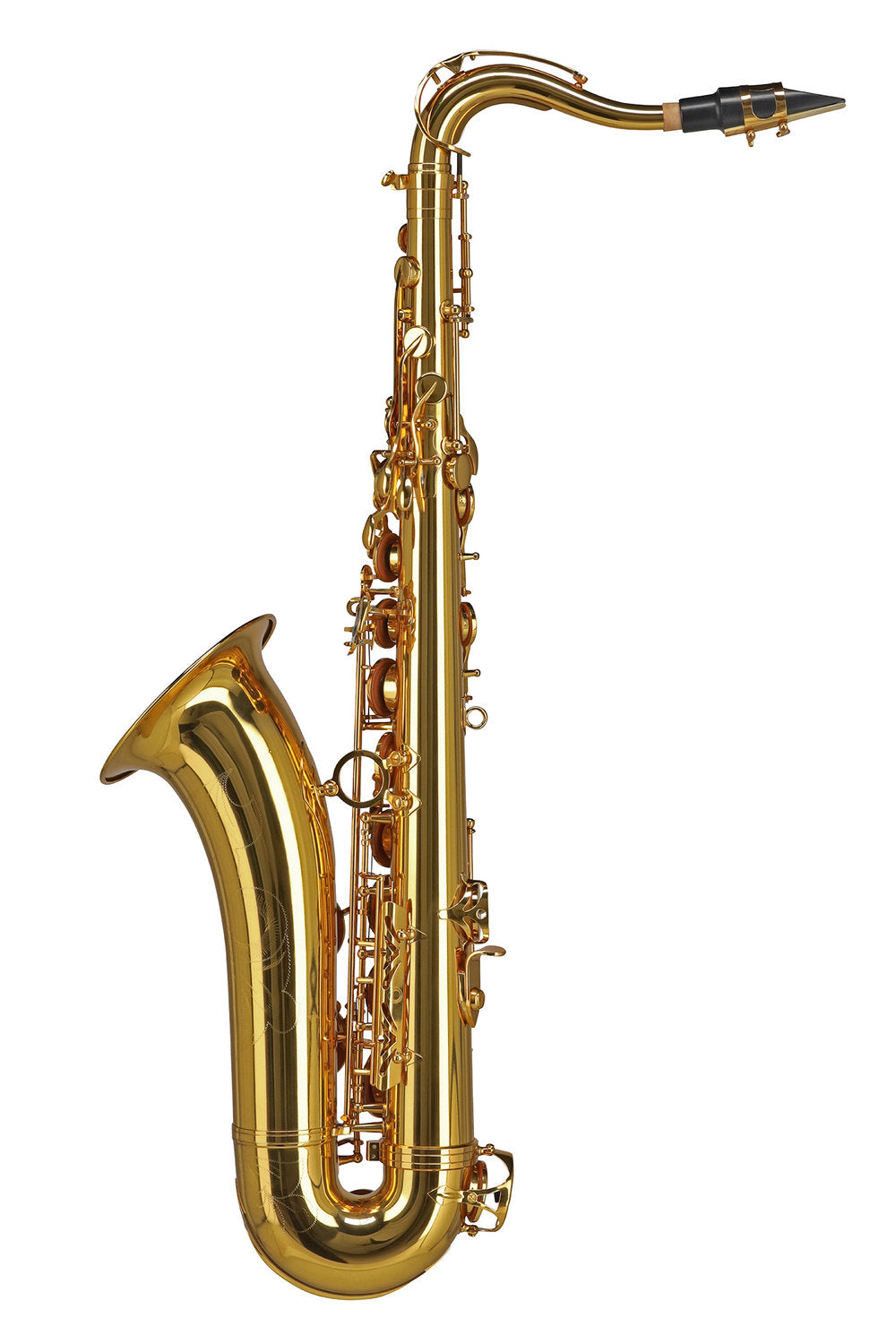 GEWA Ambition TS650 sax tenore in Sib, laccato oro