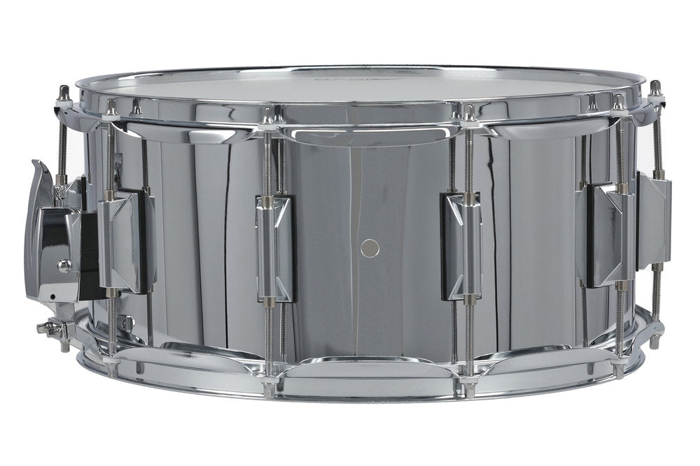 Basix Classic Steel rullante 14" x 6,5", acciaio cromato
