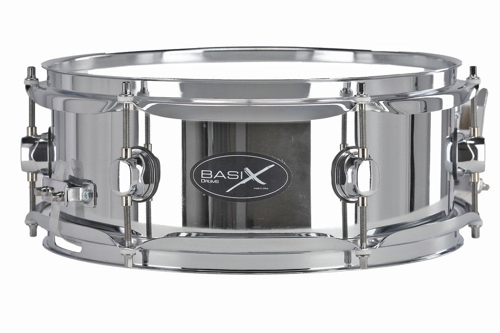 Basix Classic Steel rullante 12" x 4,5", acciaio cromato