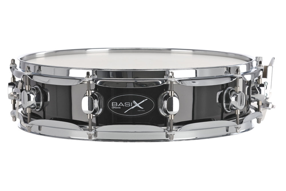 Basix Classic Wood rullante 14" x 3,5", pioppo, nero
