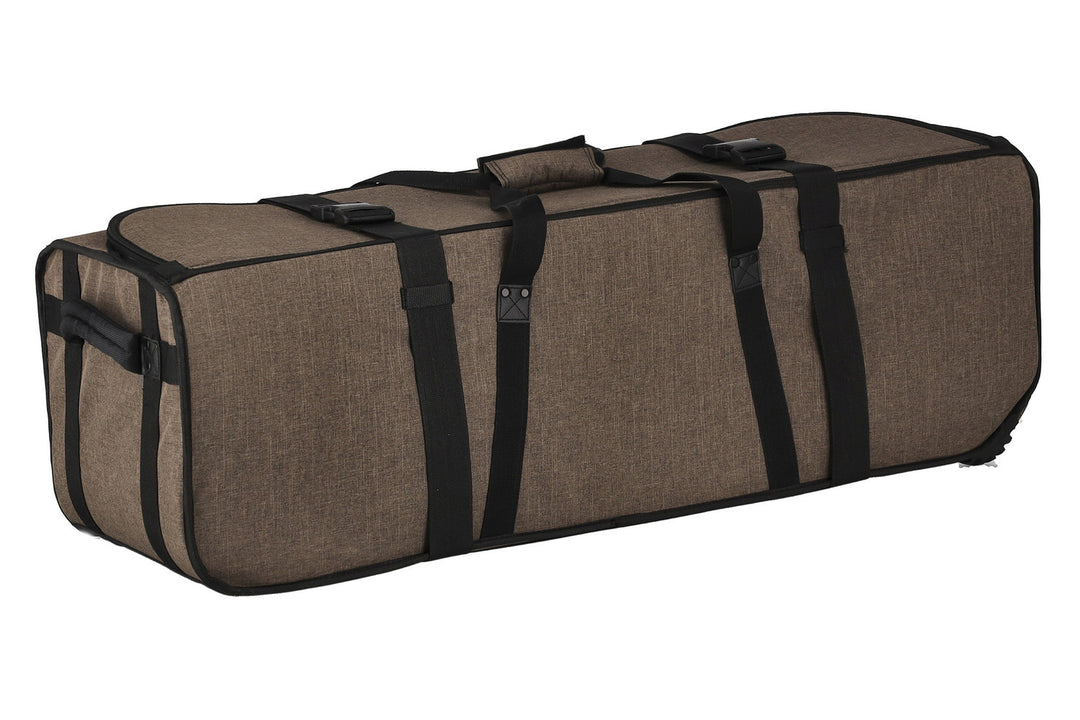 Gretsch Carrello per hardware Pro Tour - 95 x 31 x 31 cm (GR-GHWB)