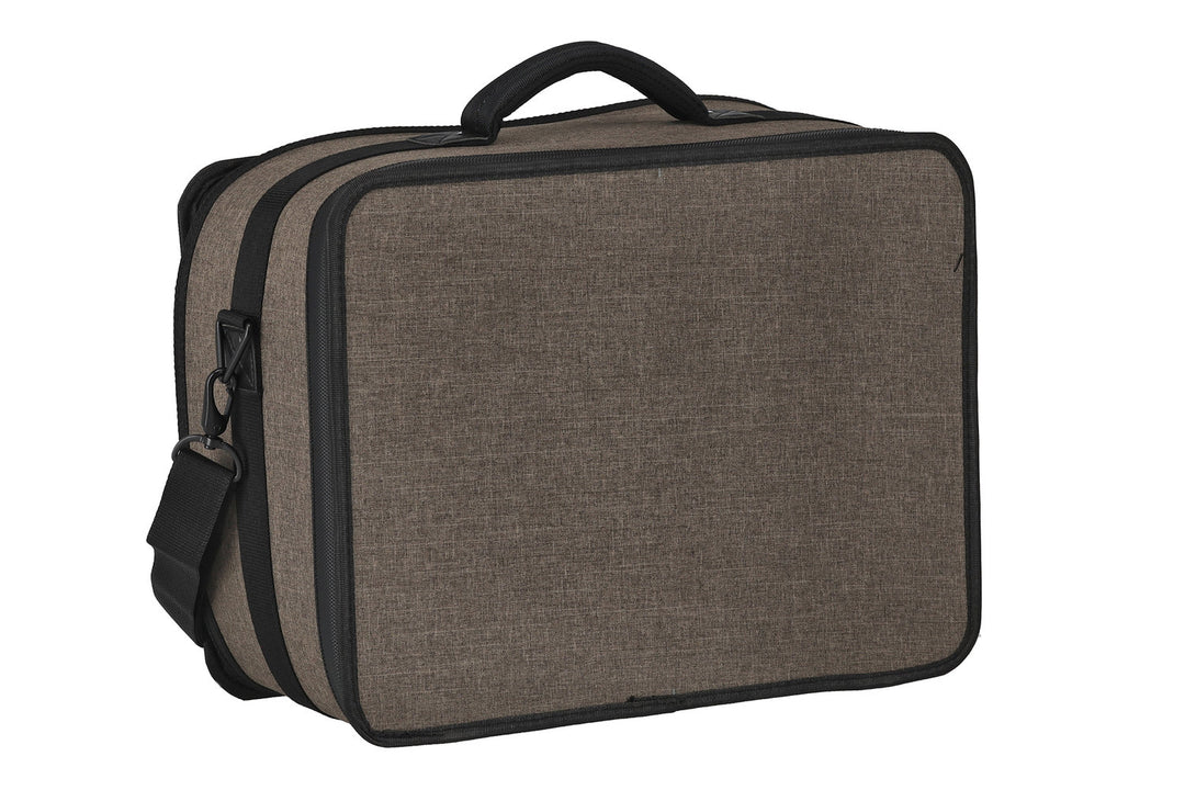 Gretsch borsa per doppio pedale Pro Tour - 40 x 30 x 60 cm (GR-DPB)