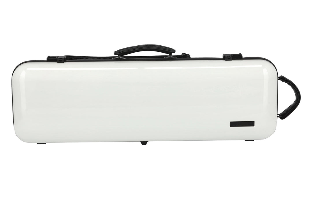 GEWA Violin case Air Anniversary - Black/White (con maniglia laterale)