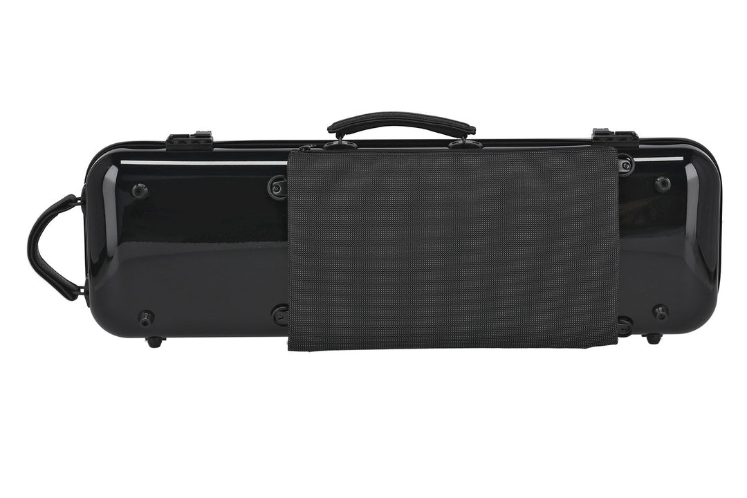 GEWA Violin case Air Anniversary - Black/White (con maniglia laterale)