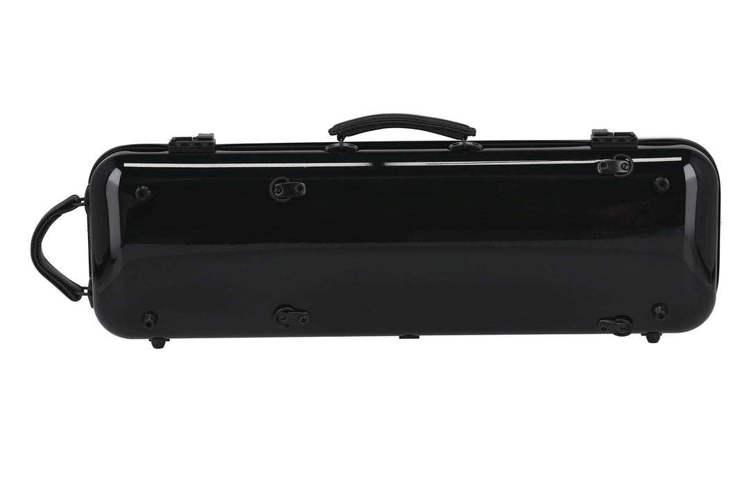 GEWA Violin case Air Anniversary - Black/White (con maniglia laterale)