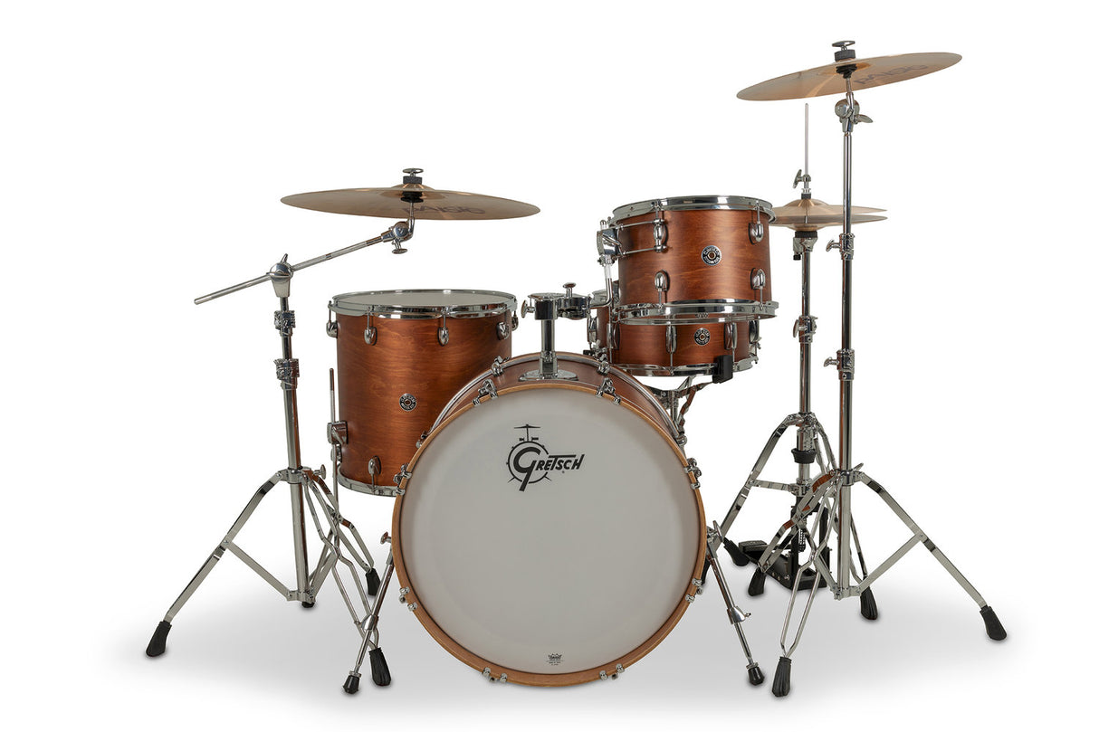 Gretsch shell set Catalina Club - Satin Walnut Glaze (CC2-R424-SWG)