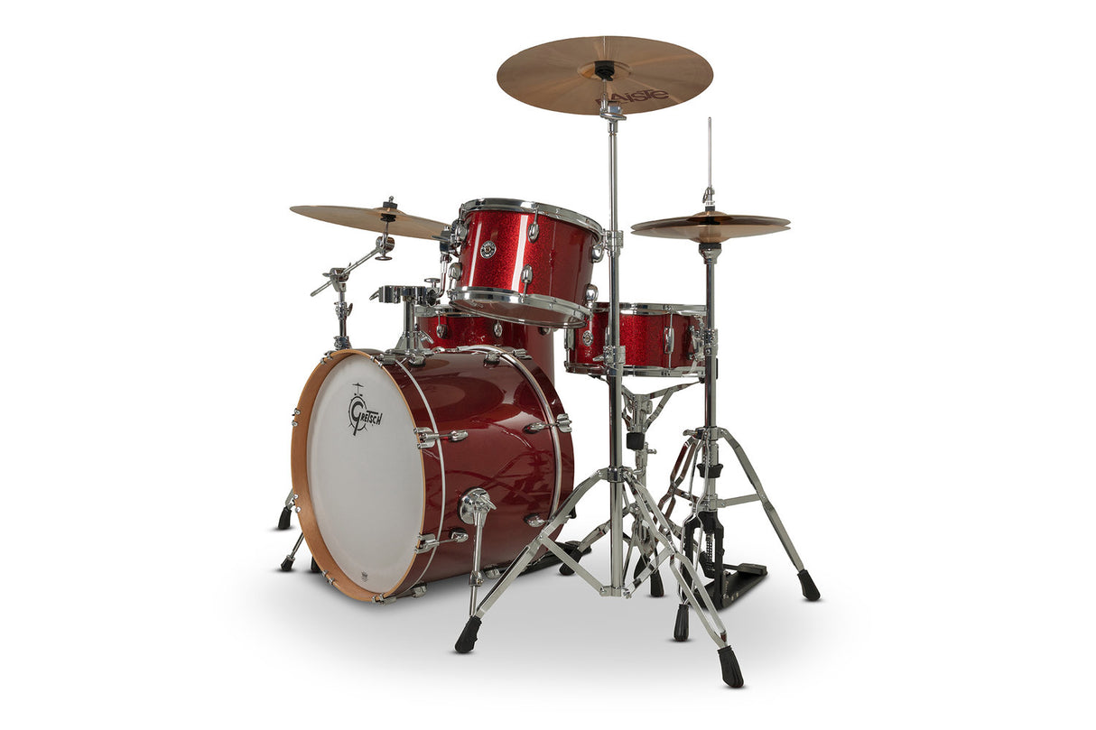 Gretsch shell set Catalina Club - Dark Cherry Sparkle (CC2-R424-DCSP)