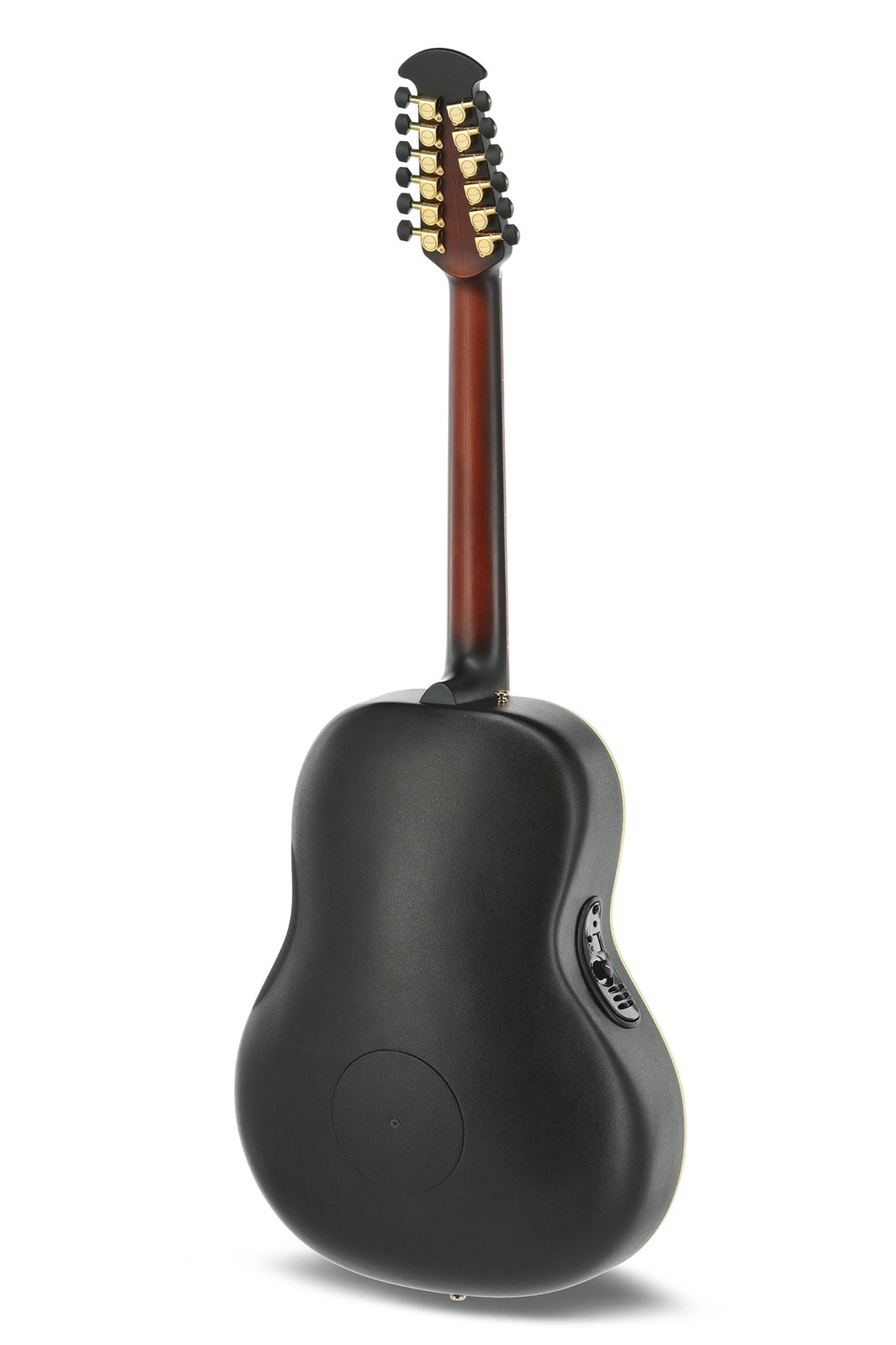 Ovation E-Acoustic Chitarre Pro Series Elite Deep Bowl Non-Cutaway 12 corde - Sunburst (1758-1-G)