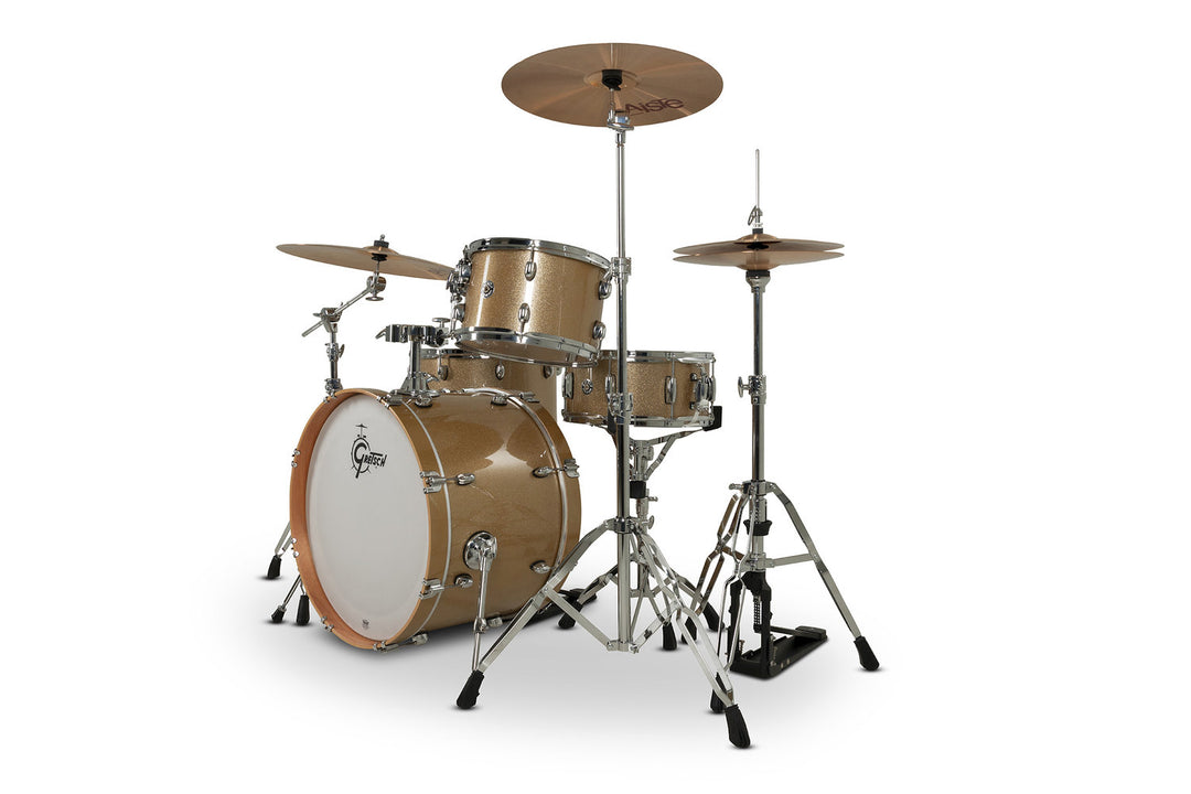 Gretsch set di fusti Catalina Club - Sahara Sparkle (CC2-R424-SSP)