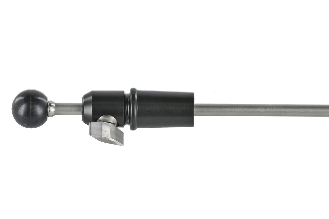 Pirolo per contrabbasso Nürnberger - Cono 28/31 mm