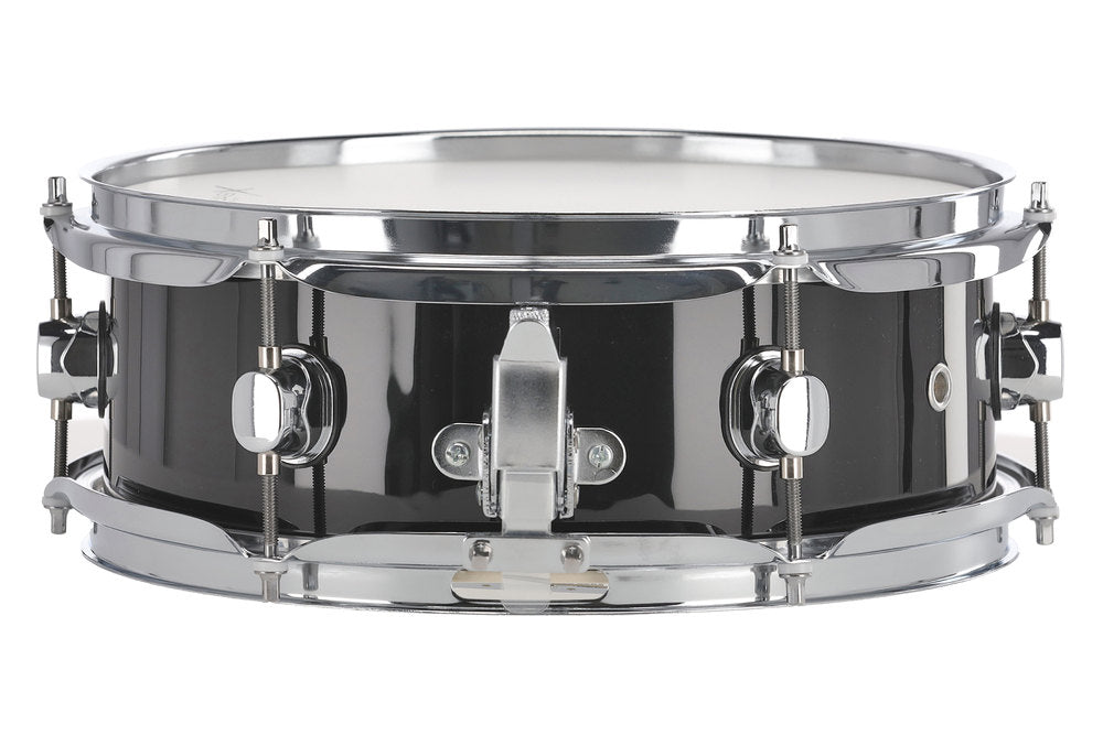 Basix Classic Wood rullante 12" x 4,5", pioppo, nero