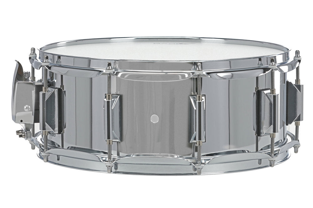 Rullante Basix Classic Steel 14" x 5,5", acciaio cromato