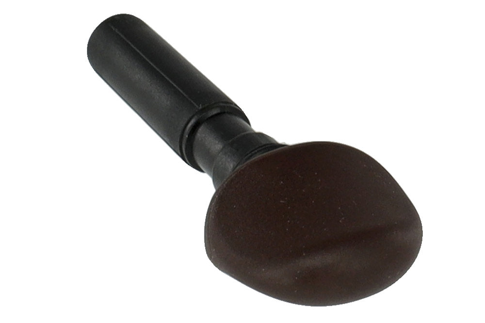 Wittner Finetune-Peg per saz e baglama, medium, 23 mm, nero/marrone