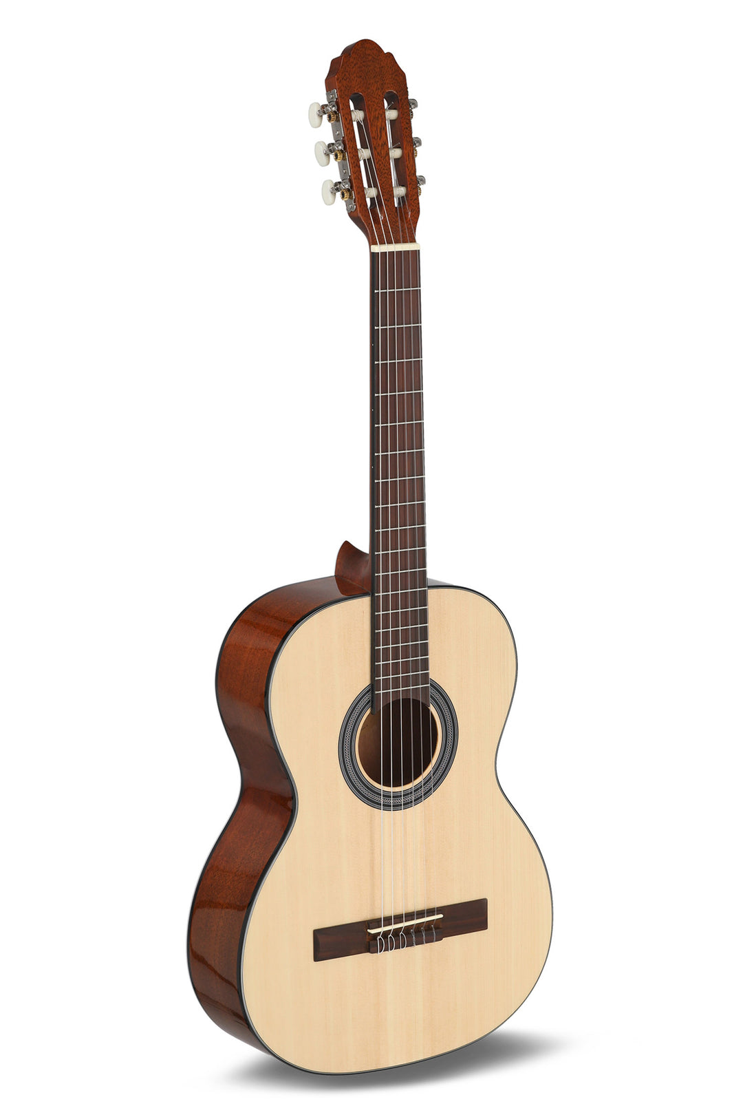 GEWA Chitarra classica Student Naturale - misura 7/8 naturale