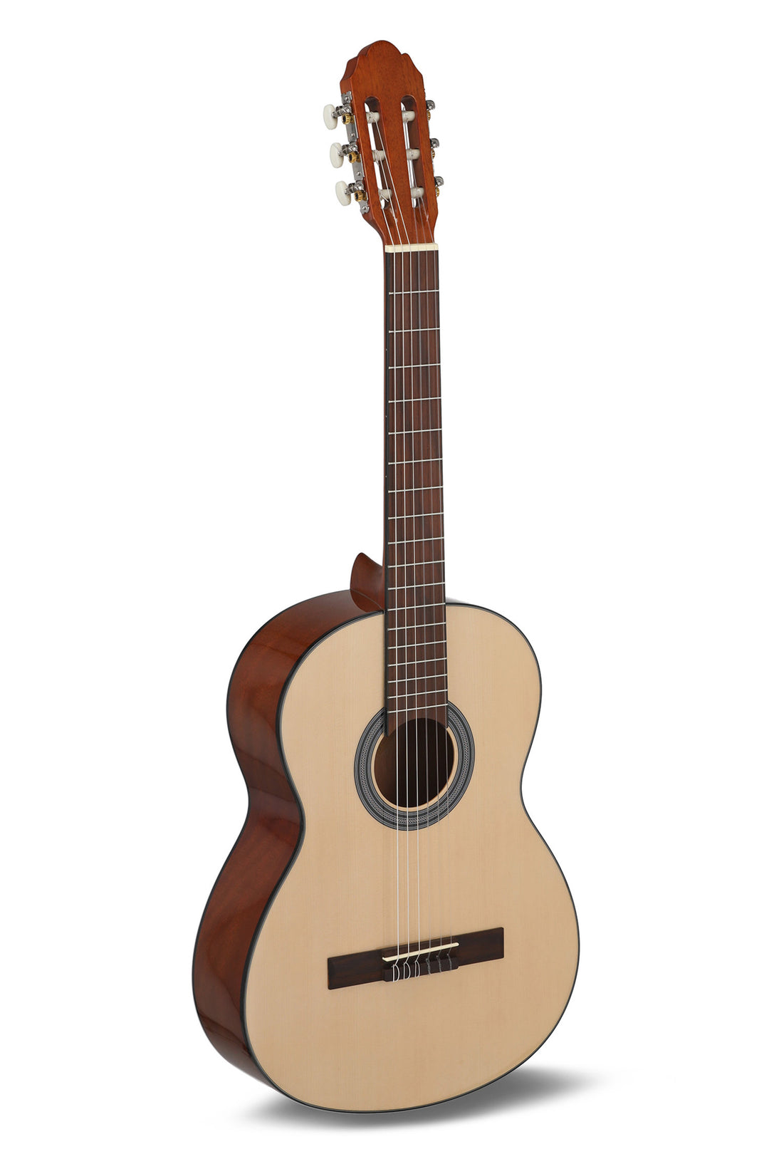 GEWA Classical guitar Student Natural - misura 4/4 naturale