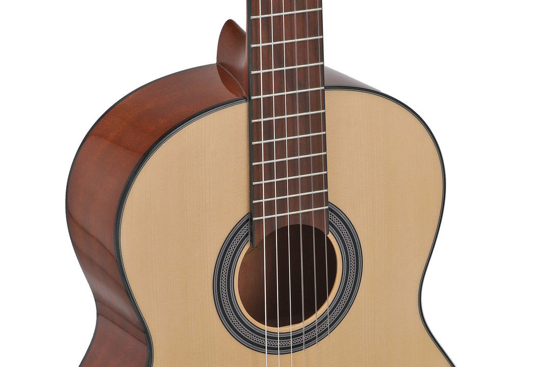 GEWA Classical guitar Student Natural - misura 4/4 naturale