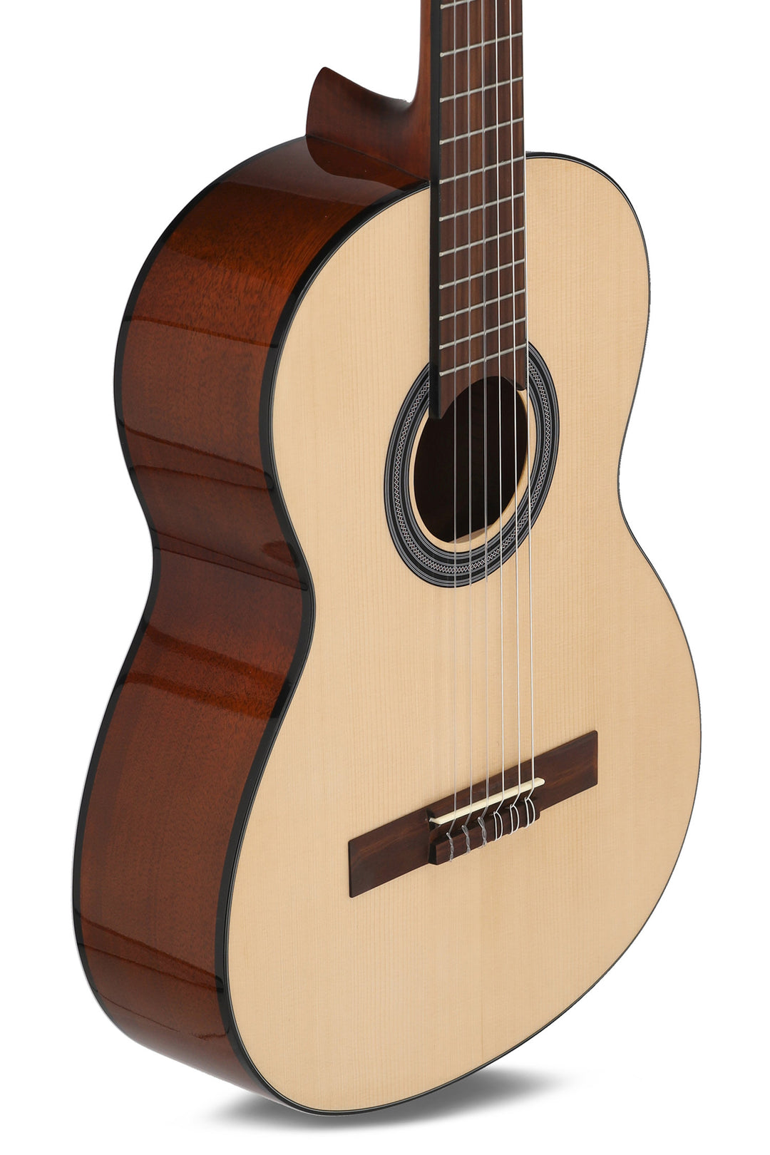 GEWA chitarre classica Student per mancini - misura 4/4 per mancini