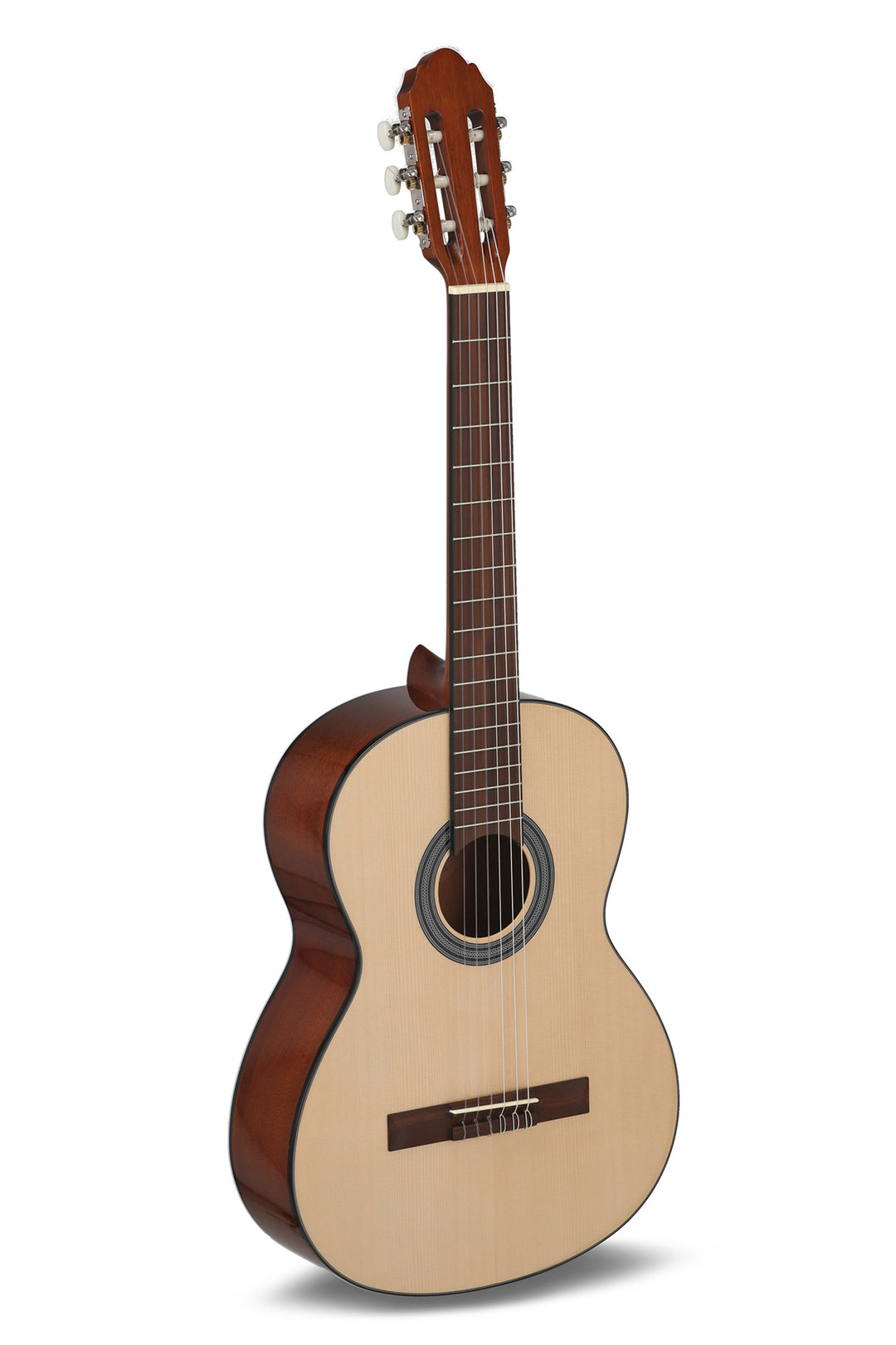 GEWA chitarre classica Student per mancini - misura 4/4 per mancini