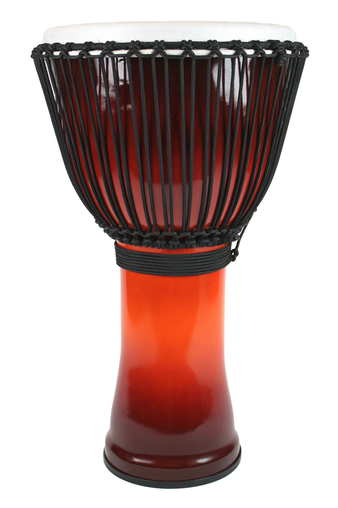 Toca Djembe Freestyle II accordato a corda - African Sunset (TF2DJ-14AFS)