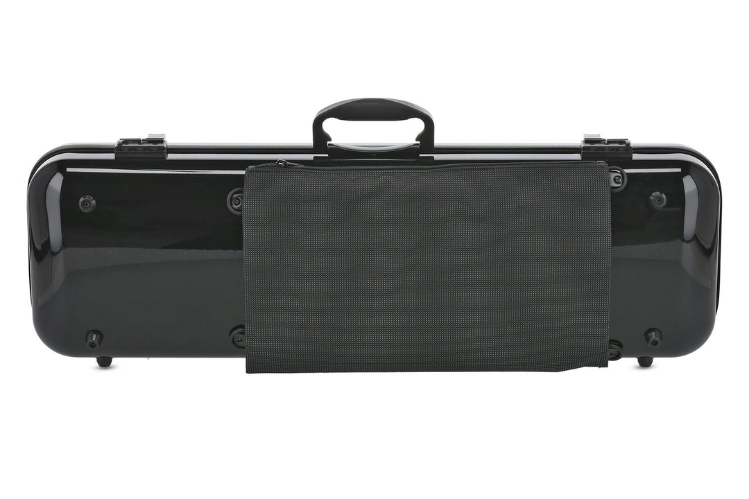 GEWA Violini case Air 2.1 - Black lucido