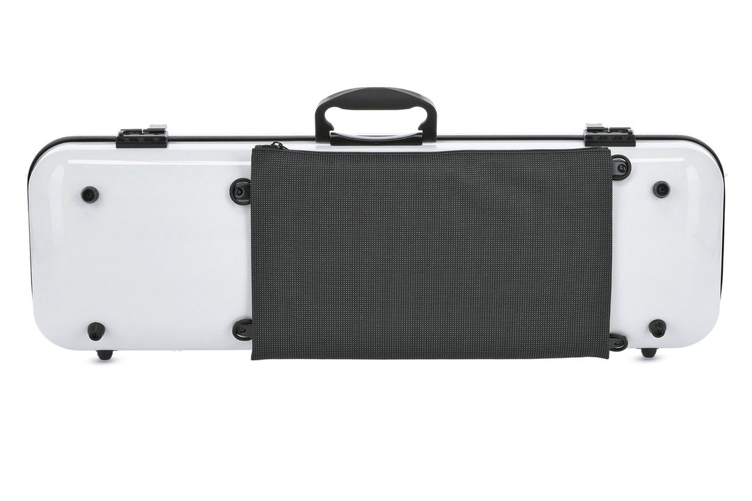 GEWA Custodia per Violini Air 2.1 - White high gloss