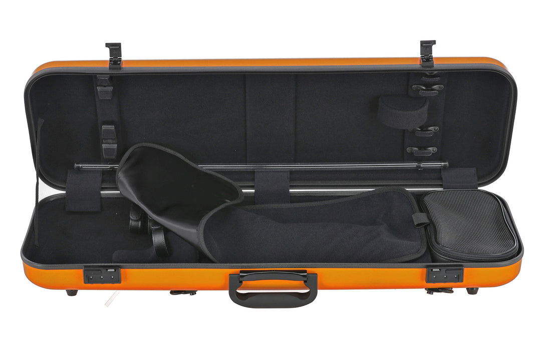 GEWA Custodia per Violini Air 2.1 - Arancione lucido