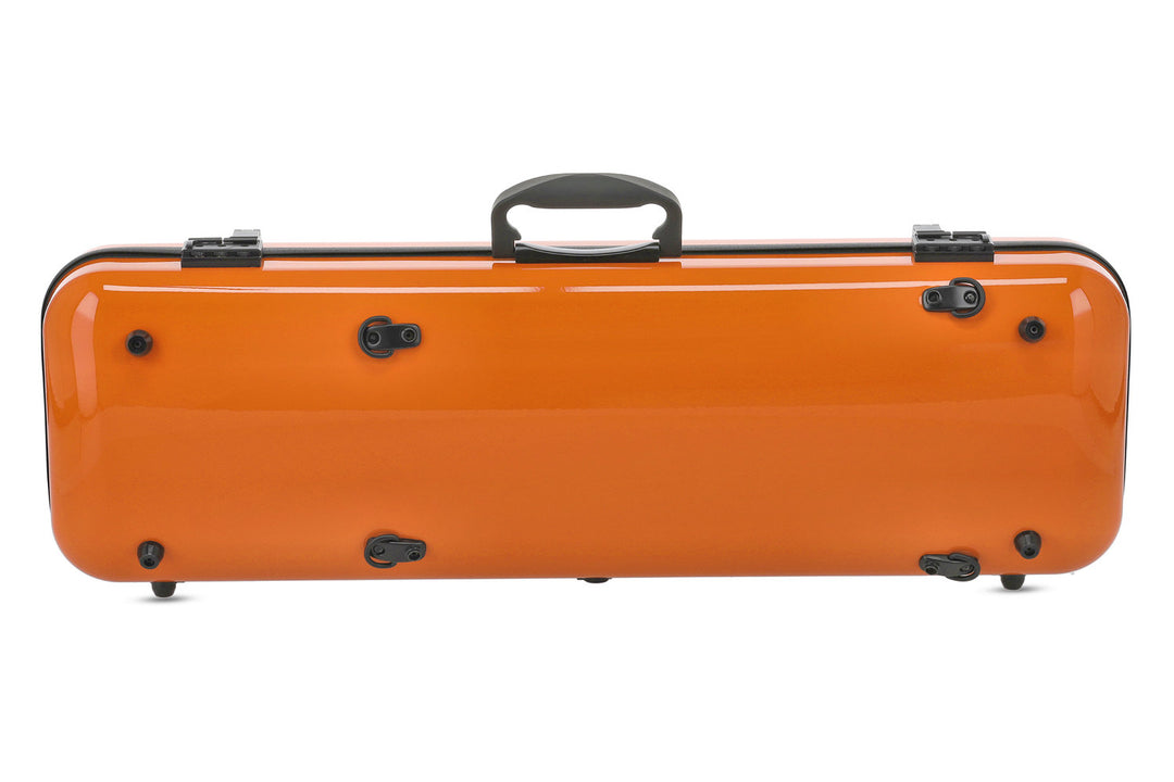 GEWA Custodia per Violini Air 2.1 - Arancione lucido