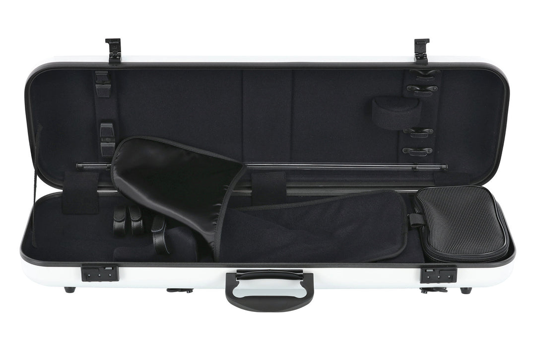 GEWA Violin case Air 2.1 - White matt
