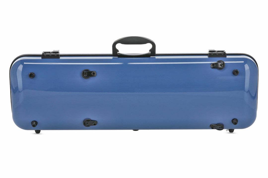 GEWA custodia per Violini Air 2.1 - Blue high gloss