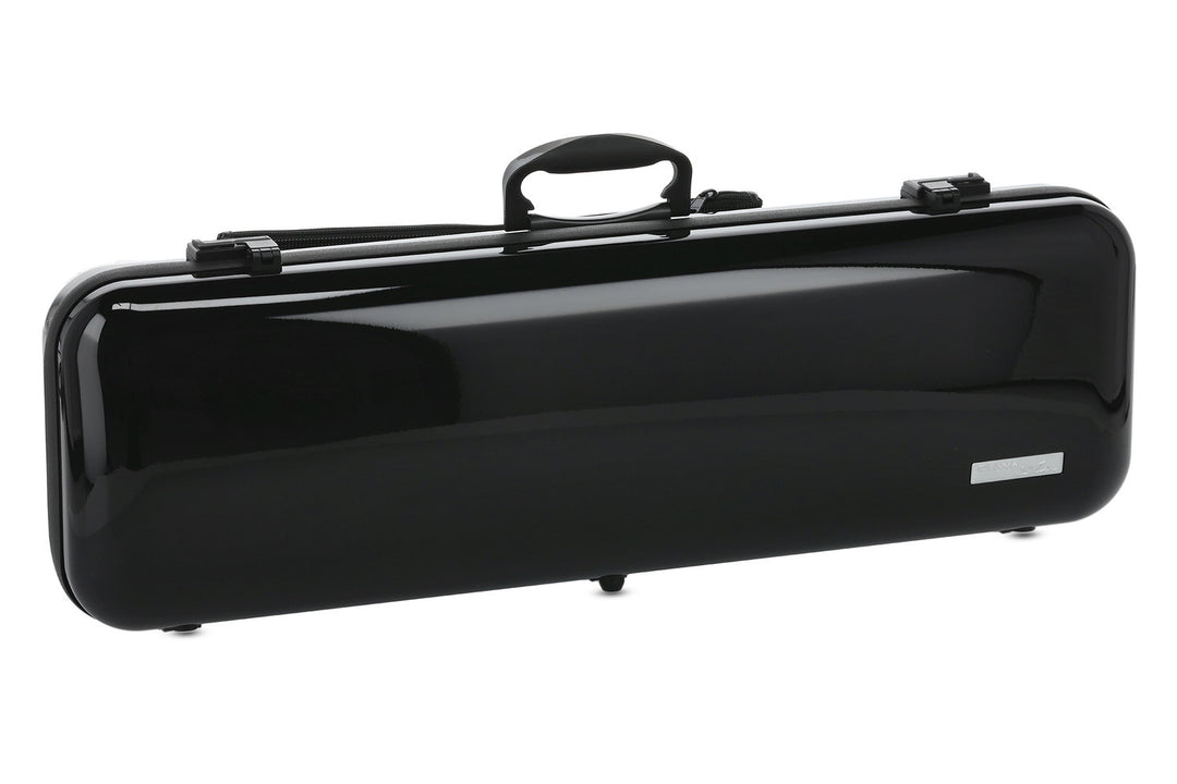 GEWA Violini case Air 2.1 - Black lucido