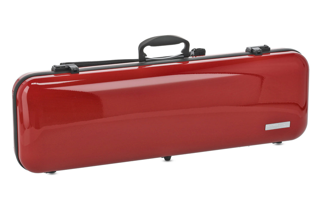 GEWA Violini case Air 2.1 - Red high gloss