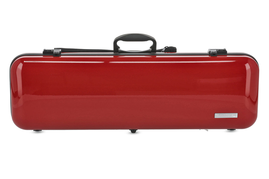 GEWA Violini case Air 2.1 - Red high gloss