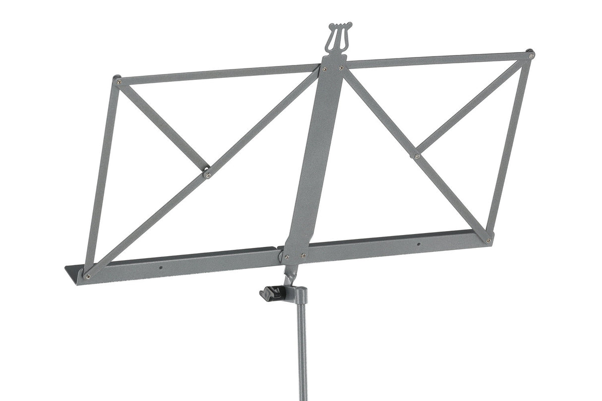 GEWA Music Stand - P/U20 silver (MUS-10SI)