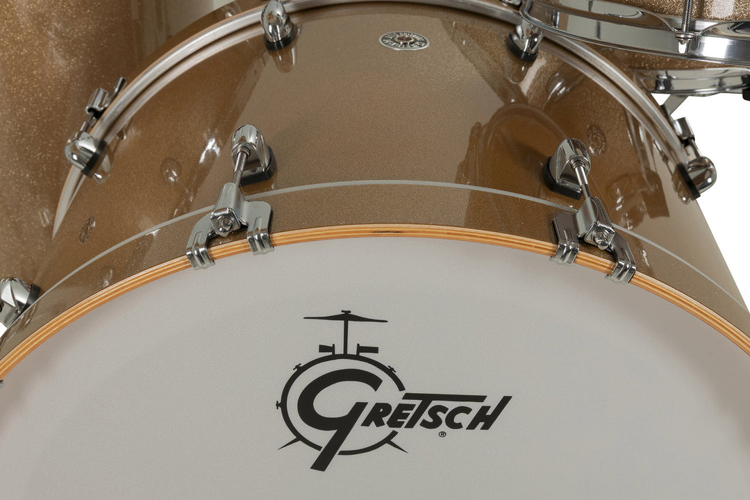 Gretsch set di fusti Catalina Club - Sahara Sparkle (CC2-R444C-SSP)
