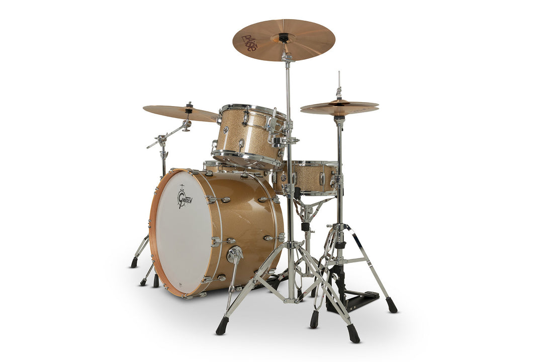 Gretsch set di fusti Catalina Club - Sahara Sparkle (CC2-R444C-SSP)