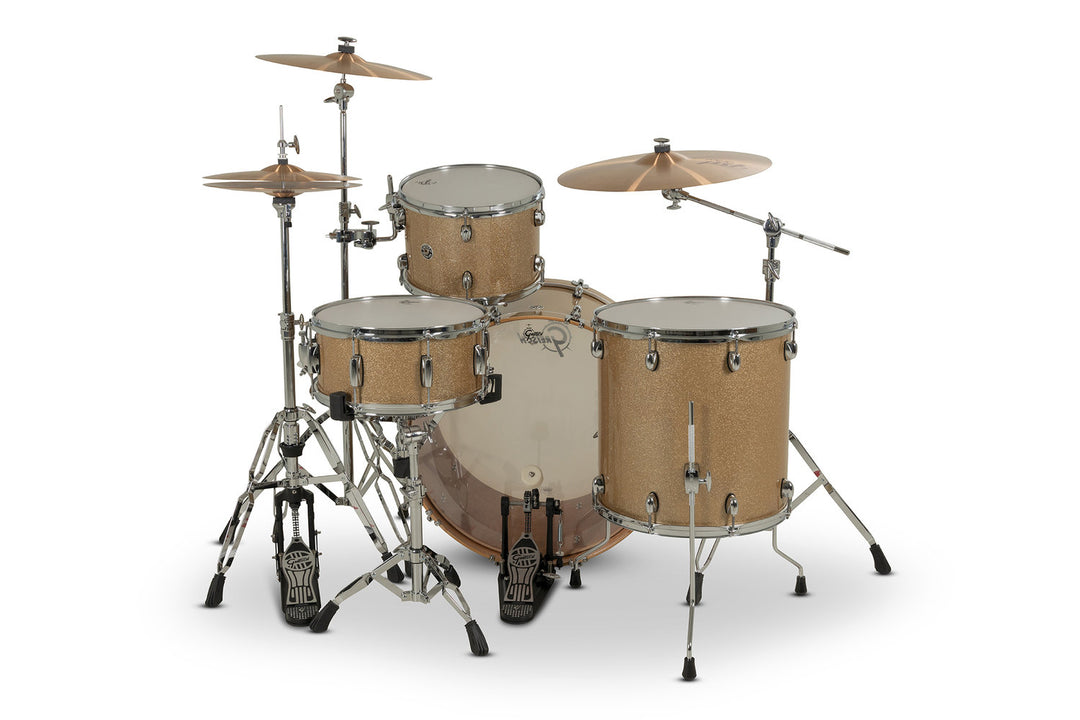 Gretsch set di fusti Catalina Club - Sahara Sparkle (CC2-R444C-SSP)