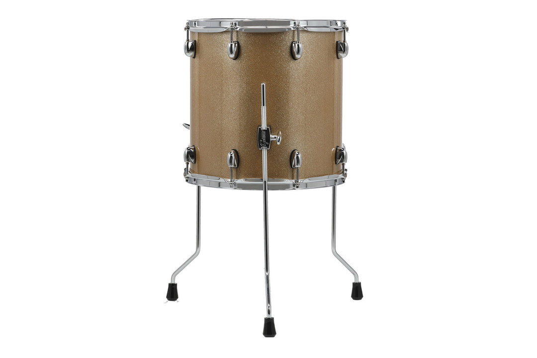Gretsch Tom da pavimento Catalina Club - Sahara Sparkle (CC2-1616F-SSP)