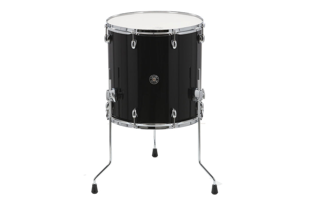 Tom da terra Gretsch Catalina Club - Piano Black (CC2-1618F-PB)
