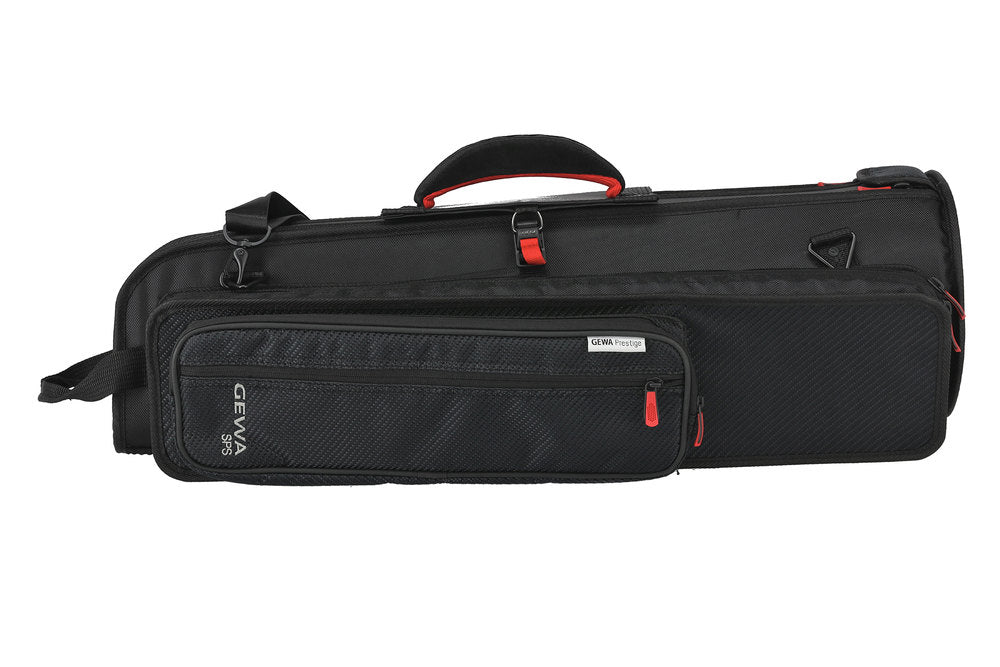 Borsa imbottita GEWA SPS per trombone contralto, Cordura 1680 nera