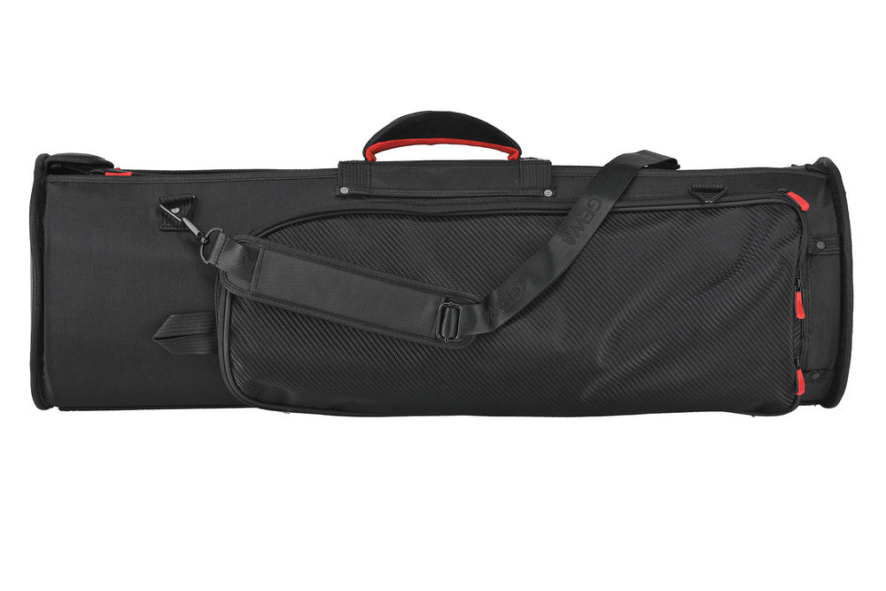 Gigbag GEWA SPS per 2 tromboni bassi, nero Cordura 1680