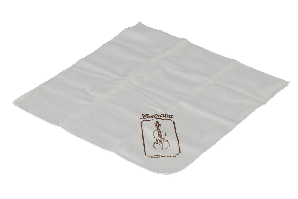 Panno per lucidatura e copertura Bellacura, bianco