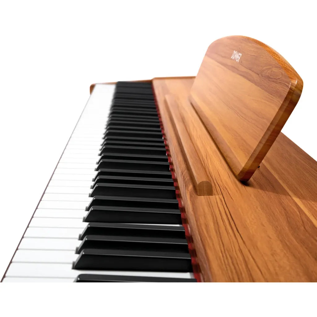 Donner DDP-80 pianoforte elettrico legno